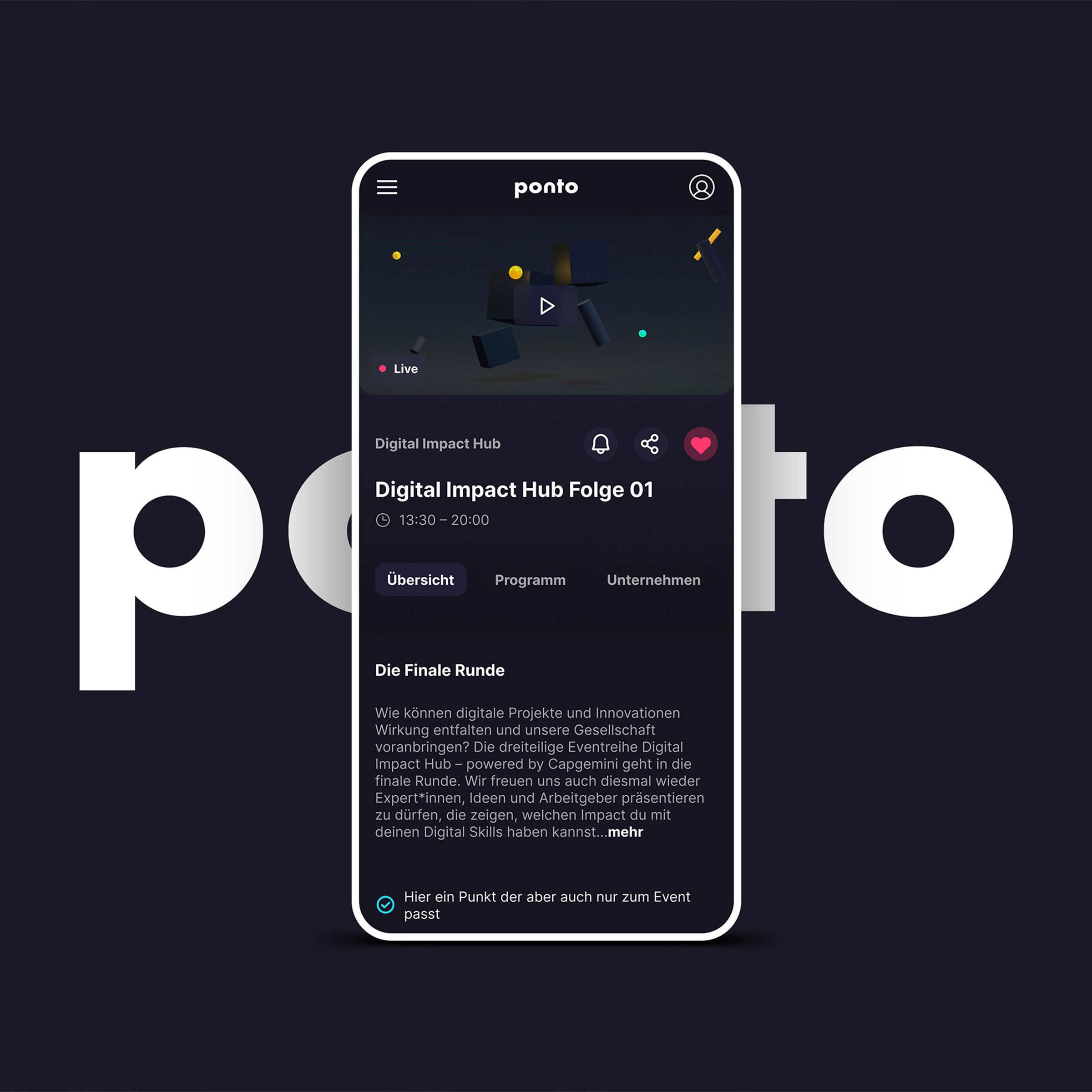 ponto.io