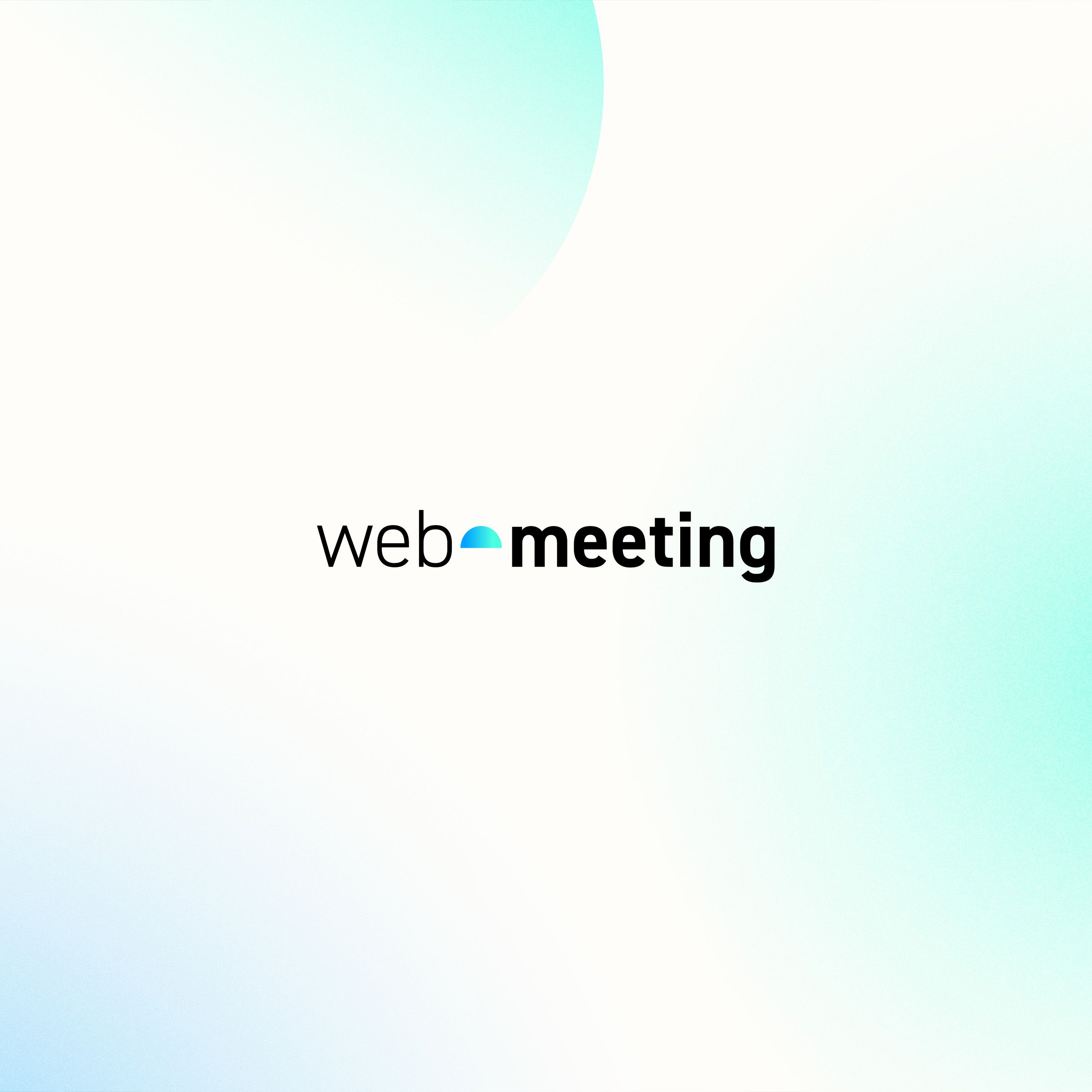 webmeeting